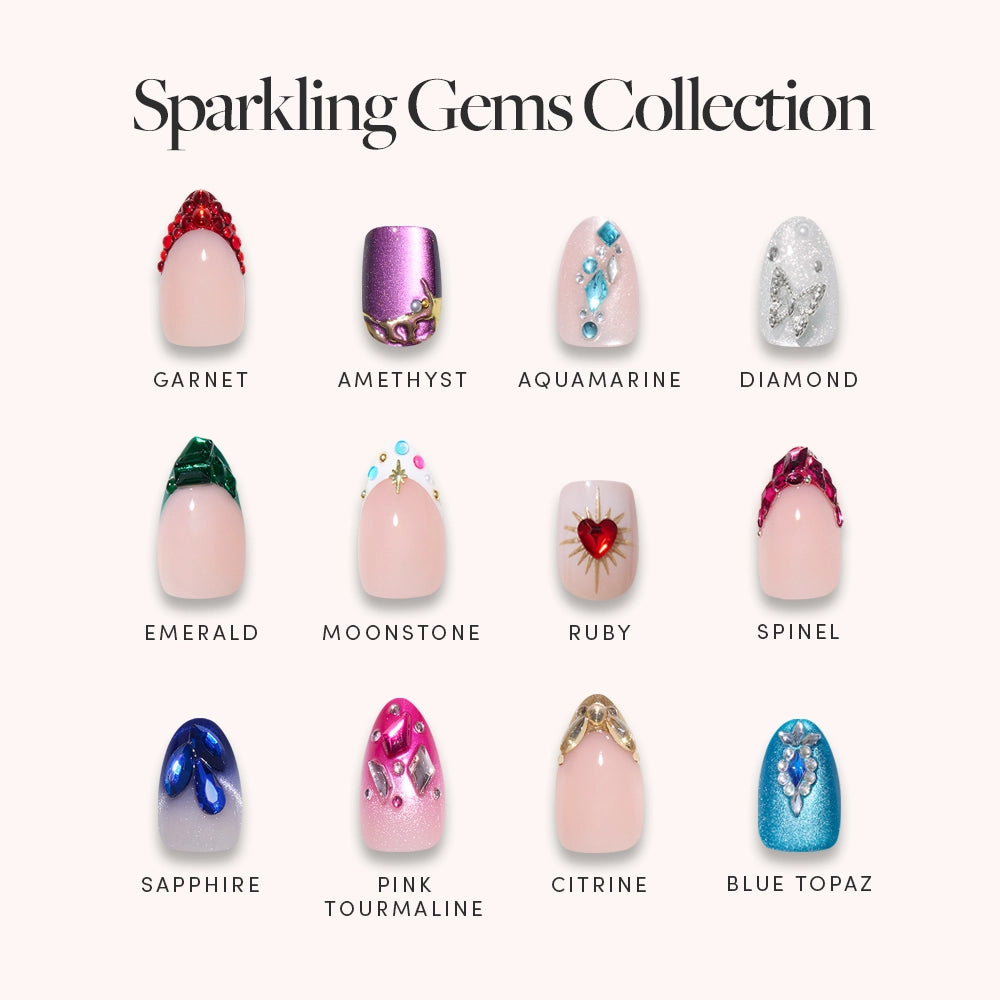 Sparkling Gems Collection