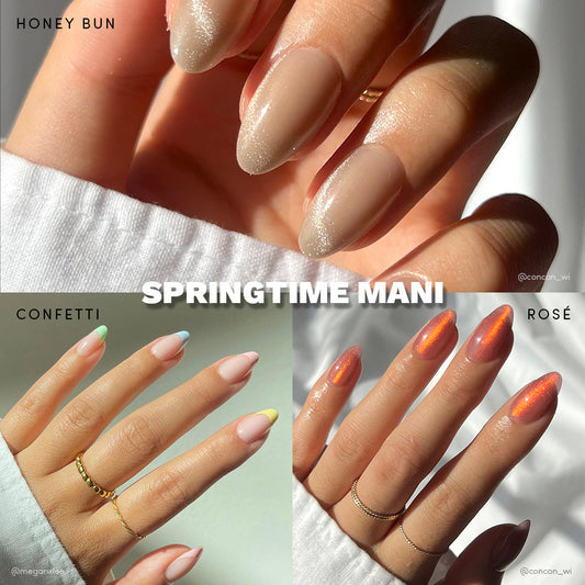 Springtime Mani